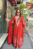 'FIZA' Gota Patti Anarkali Set