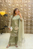 ‘MAHAM’ Handwork Three Piece Set