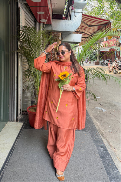 SUNFLOW' Farshi Three Piece Set