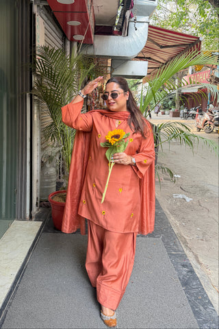 SUNFLOW' Farshi Three Piece Set