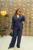 ‘TIMELESS’ Polka Print Coordset