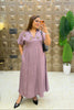‘BUZZELLE’ Honey Bee Brooch Dress