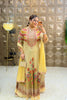 ‘MAHARANI’ Crepe Anarkali Two Piece Set
