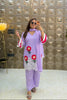 'GUL' Lace Work Three Piece Set
