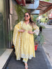 'AFREEN' Three Piece Anarkali