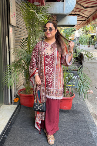 'ARTI' Three Piece Set