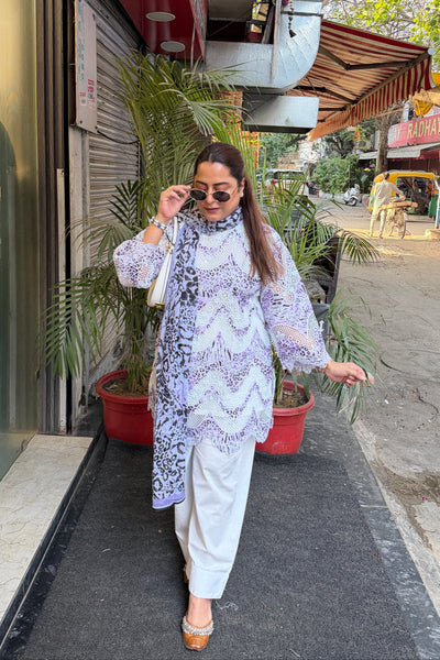 'AYNA' farshi Three Piece Set