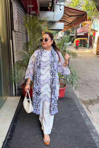 'AYNA' farshi Three Piece Set