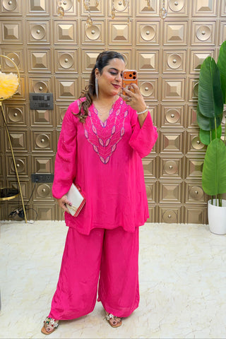‘MAHVEEN’ Two Piece Set