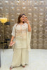 ‘NOORZA’ Kaftan Three Piece Set