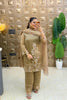 ‘NAYYAR’ Handwork Three Piece Set