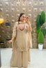 ‘LIBAAS’ Three Piece Set