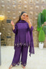 ‘RUHANI 2.0’ Handwork Three Piece Set