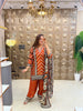 ‘KESARIYA’ Three Piece Set