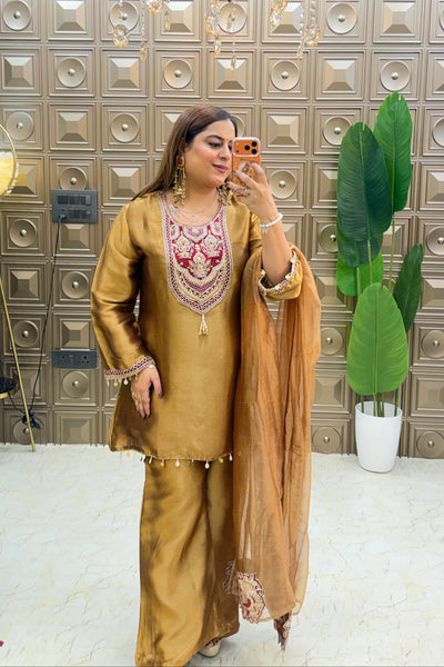 ‘HEER’ Three Piece Set