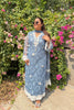 'NAZAKAT' Crochet Three Piece Set