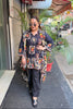 'KAI' Farshi Three Piece Set