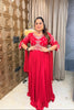 ‘SAAHIBA’ Hand Work Anarkali Set