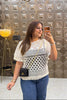 'SHICO' Crochet Tops