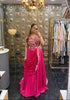 Lehanga Drape Saree