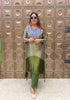 'DISHA' Gajji Silk C cut Cordset