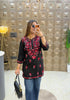 'ADA' The Chikankari Short Kurtis