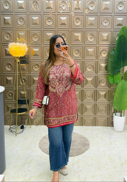 'Jaipuri Kurti'