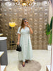 'DAYNA' Long Imported Dress