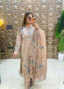 'EBA Cutwork pakistani suit