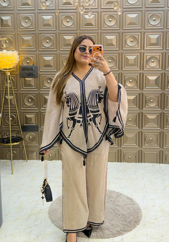 'SAHARA' Imported Co-ordset