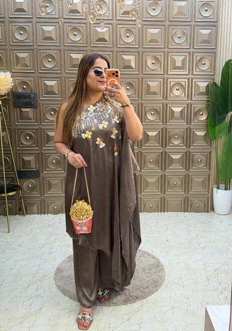 "ATISHA" off shoulder cordset