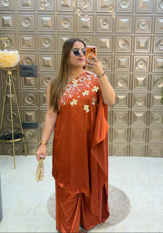 "ATISHA" off shoulder cordset