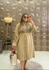 'PETER' Long Dress