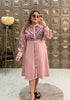 'PETER' Long Dress