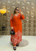 'SABAYA' Side Pockets Long Co-ordset