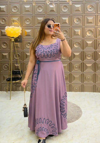 'PONZ' Maxi Summer Dress