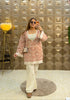 'IZRA' Bustier Pakistani Style Co-ordset