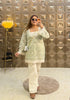 'IZRA' Bustier Pakistani Style Co-ordset