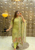 'REHMAT' Katha Print Suit