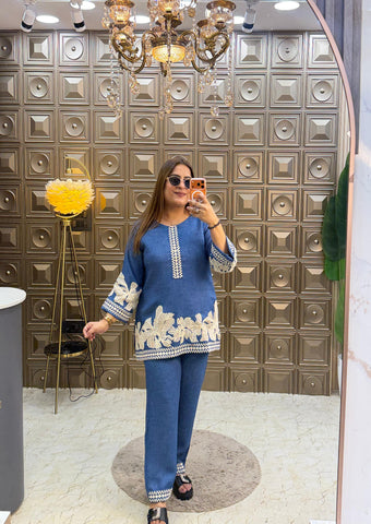 'AKIRA' Jute cordset