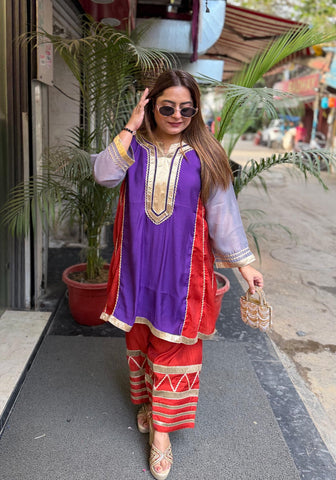 'BEBO' Viral Kareena Co-ordset