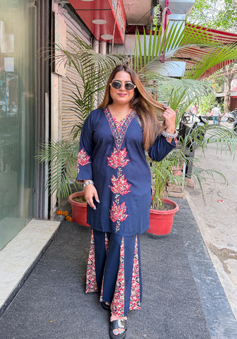 'NYLA' Sharara Co-ordset