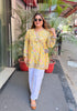'IZAL' New Jaipuri Kurti