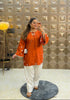 'JIYA' Pakistani Threadwork Co-ordset