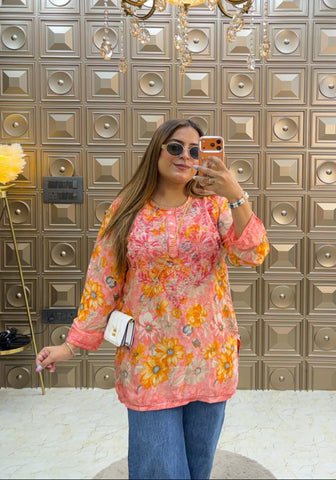 'NIRVAIR' Jaipur Kurtis