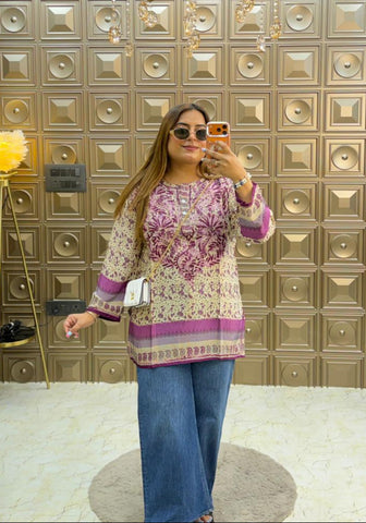 'NIRVAIR' Jaipur Kurtis