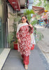 'AZIZA' Printed Three Piece Set