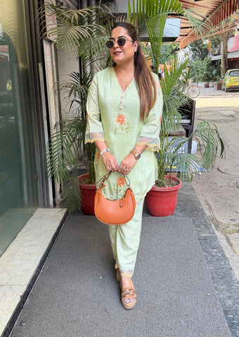 'IRAM' Two Piece Co-ordset