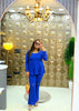 'HAFISA' Crochet Cordset