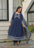 Long Cotton Anarkali